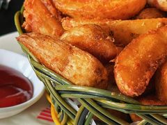 -申德勒加油站餐厅(三里屯北小街店)