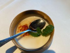宫廷杏仁豆腐-四季民福烤鸭店(王府井灯市口店)