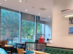 -小杨生煎(香港名都店)