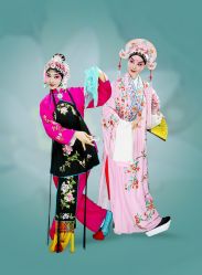 -梨园天地京剧摄影(玲珑天地店)