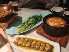 -绿茶餐厅(coco park 店)