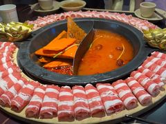 -蜀大侠火锅(四川北路店)