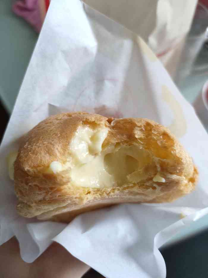 47打分0620/人泡芙只认准西树家,湖滨和黄龙万科两家光顾的比较多