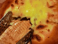 蒙古奶酪饼-西贝(大华虎城店)