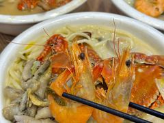 -木木鲜海鲜面(天一店)