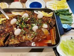 -鱼酷活鱼烤鱼(沈阳大悦城店)