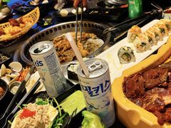 -熊出没日本烧肉放题