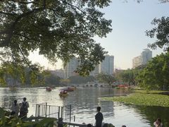 -荔湾湖公园