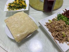 -横道佛手居筋饼店