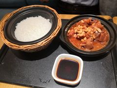 秘制浓香猪脚煲-谷田稻香(佛罗伦萨店)