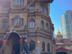 -马勒别墅饭店(静安寺店)