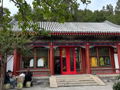 -宫事颐庭·老佛爷贵寿下午茶(颐和园店)