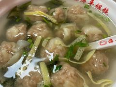蛋黄馄饨-海平馄饨(逍遥二路店)