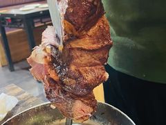 烤牛三角肉-巴犀烧烤(新崇光店)