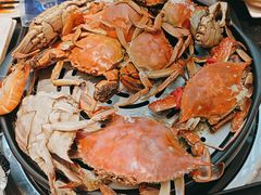 -乔哥铭洋海鲜自助(皇城恒隆广场店)