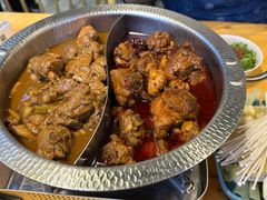 -0317火锅鸡·清真(正达店)