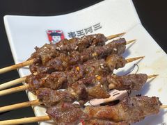 -串王阿三烧烤·小龙虾·烤鱼(拱墅胜利河美食街店)