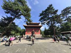 -普陀宗乘之庙(小布达拉宫)
