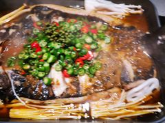 -半天妖烤鱼(中山路店)