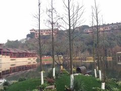 -重庆彩云湖湿地公园