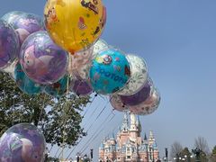 -上海迪士尼度假区