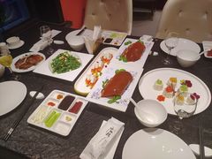 -正德楼果木烤鸭·渔家菜(东港店)