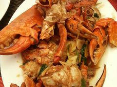 android_upload_pic-毛里求斯小四川餐厅总店