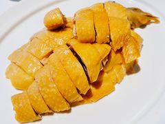 白切农场鸡-食廬(浦东嘉里城店)