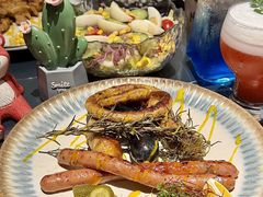 -吱咖啡西式简餐