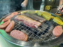 -山葵说·泥炉烤肉(泰达时尚E街区店)