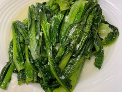 蒜蓉油麦菜-新疆红柳花餐厅(新洲店)