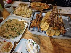 -木屋烧烤(龙岗龙城万科里店)