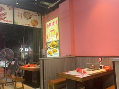 -胡记烧烤(黄山新村总店)