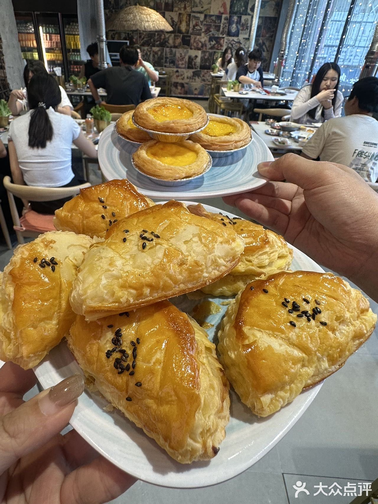 抱歉合肥自助餐[双手合十]以前是我説活太大声了