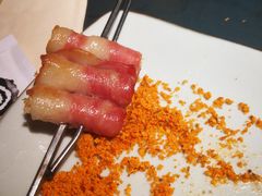 -很久以前羊肉串(昌里路三钢里店)