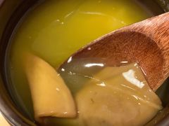 土瓶蒸松茸汤-王鼎精致料理铁板烧(世博源店)