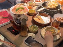 -蘑界·野生菌火锅(深业上城店)