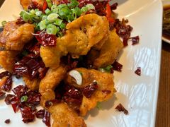 辣子鸡丁-鼎泰丰 (柏威年广场店)