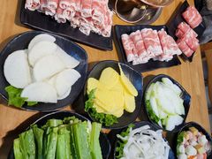 -满福居·烧烤涮(四八二店)