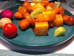 -蜜桃花开·中西融合菜E&W(南长街店)