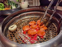厚片牛舌-义气烤肉餐吧(大族广场店)