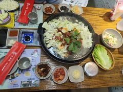 -高基五春川炒鸡排 韩国料理(威海总店)