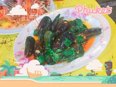 -班赞海鲜市场