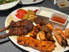 -Efes Turkish & Mediterranean Cuisine 艾菲斯餐厅(陆家嘴店)