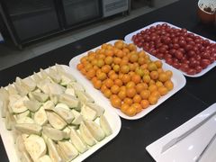 -感恩心素食馆(百世广场店)