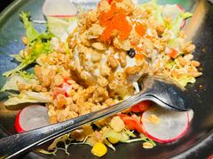 土豆泥沙拉-京鹿料理(荟聚店)