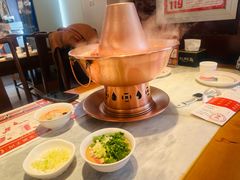 -清真·鸦儿李记·涮肉(花市店)