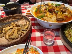 -西贝(东方路店)