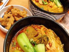 -霸蛮湖南米粉(亦庄力宝华联店)