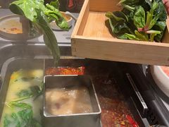 -巴奴毛肚火锅(悠唐购物中心店)